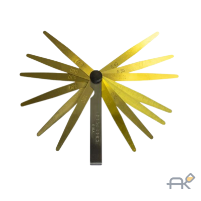 Набор щупов 13пр.(0.05-1.00мм).в блистере (RF-618A)